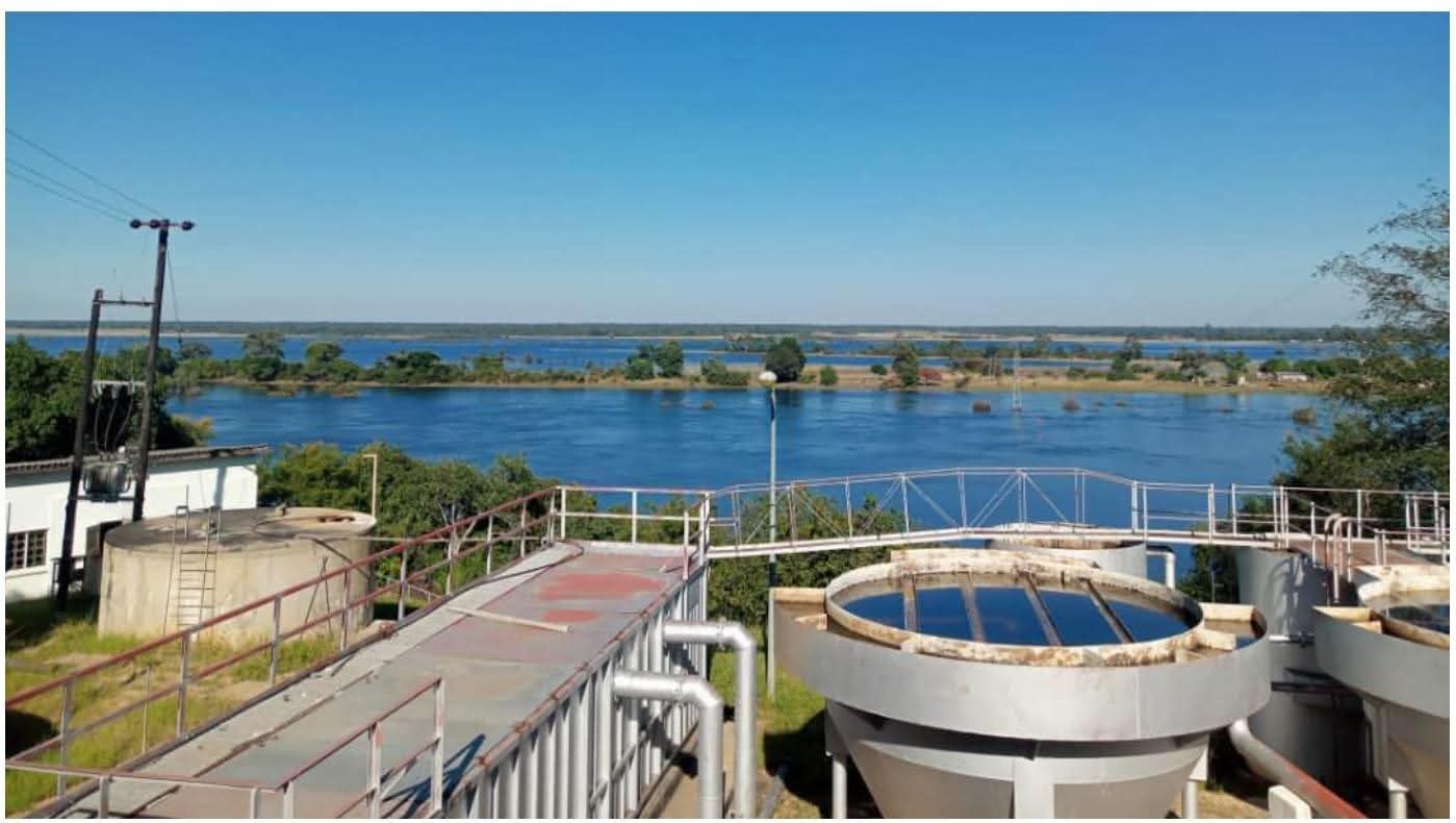 Manyama Bulk Water Supply Project