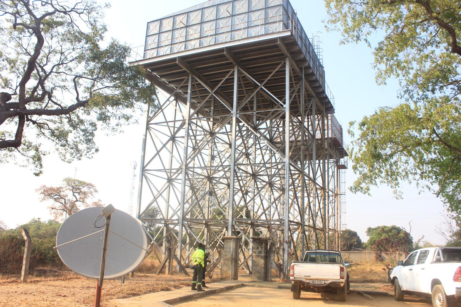 Solwezi Bulk Water Project